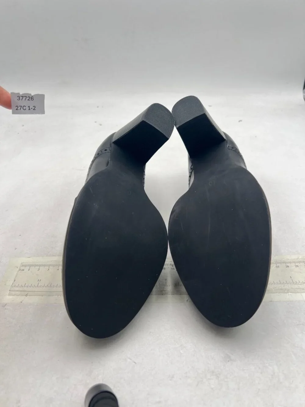 YDN black chunky